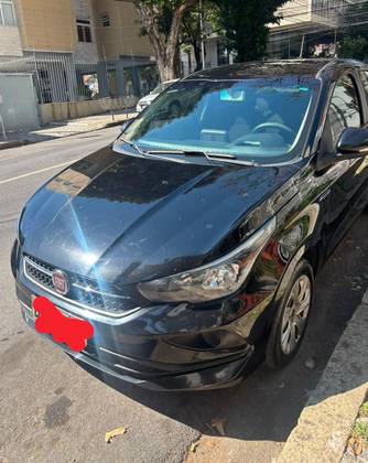 FIAT CRONOS 1.3 FIREFLY FLEX DRIVE MANUAL
